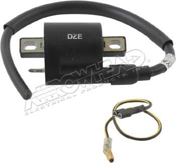 Coil Ignition Yamaha Atv/mc [dze 10179-04 4048], IYA0008, 4KJ-82310-10-00, [ For Hi-pro Coil Use 44-9953.DZE] Same but better