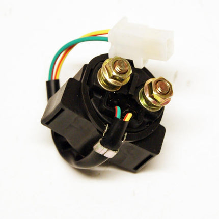 Starter Solenoid Relay 68-00 Honda TRX250 TRX300 CX500 CBX1000 35850-HC4-000