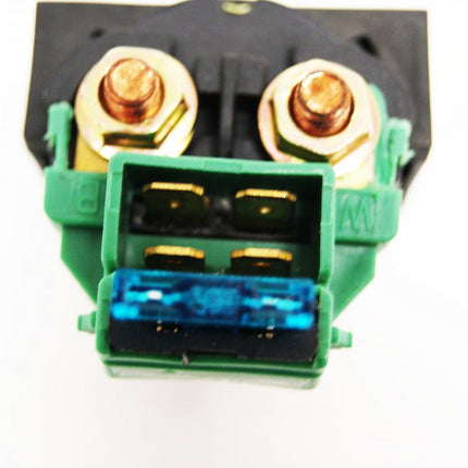 SOLENOID STARTER RELAY KLF220, KAWASAKI BAYOU, 27010-1243, Kawasaki Bayou 220 KLF220 1988-2002