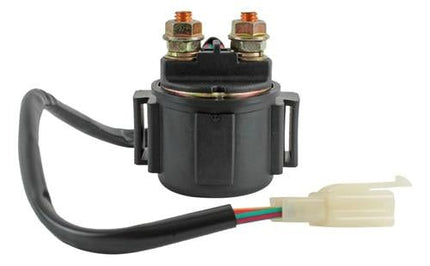 Starter Solenoid Relay 01-19 Honda Gl A B Gold Wing ABS Airbag 1800 35850-MCA-003