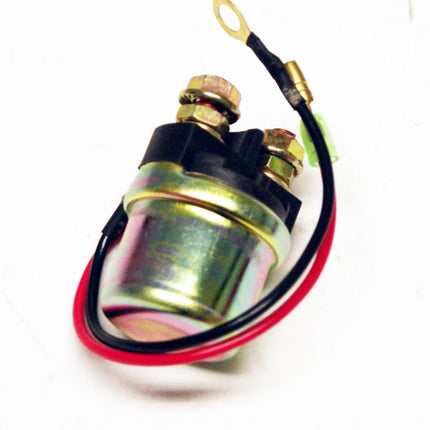 SOLENOID STARTER RELAY BOAT, Yamaha Outboard 9.9 HP Boat