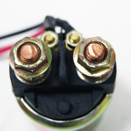 SOLENOID STARTER RELAY BOAT, Yamaha Outboard 9.9 HP Boat