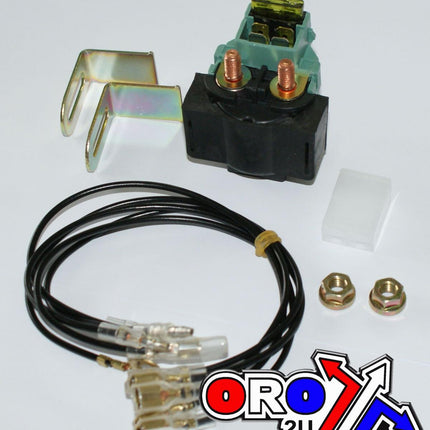 Solenoid Starter Universal