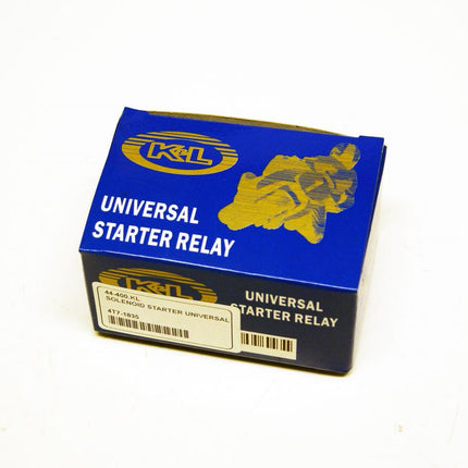 Solenoid Starter Universal