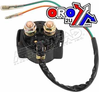 Solenoid Starter TRX300 TRX400, 35850-HM3-000 Arrow SMU6076