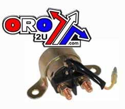 Starter Solonoid / Relay Suzuki, Bronco MC-01696