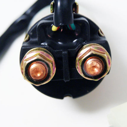 Solenoid Relay Arrowhead 05-21 Honda 250 Trx Fourtrax Recon SMU6165 35850-HM8-B00 240-54073