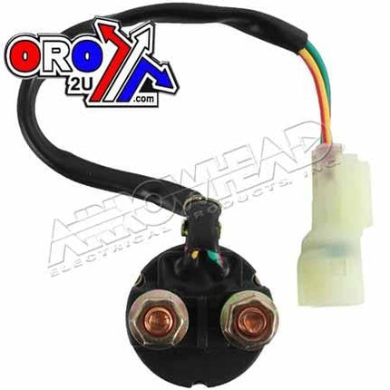 Solenoid Relay Arrowhead 05-21 Honda 250 Trx Fourtrax Recon SMU6165 35850-HM8-B00 240-54073