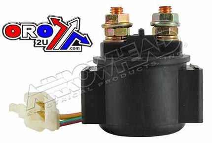Solenoid Relay Arrowhead 06-16 Arctic Cat 150 250 300 Utility Dvx SMU6169 3303-857 S3585A-RCA-000 240-54074
