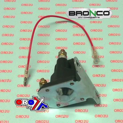 Solenoid Starter Relay, Polaris, 3085521, 4010930, AT-01098