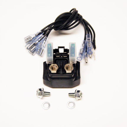 Solenoid Starter Relay SMU6011