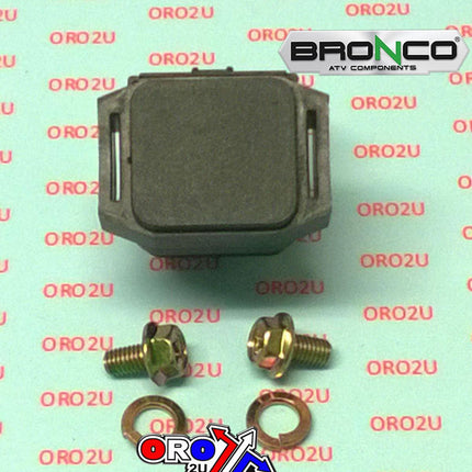 Solenoid Starter Relay 30A Fuse, Bronco AT-01100 5JW-81940-00, 44-416