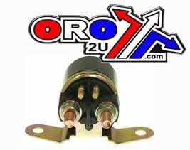 Solenoid Switch Relay 84-09 Suzuki Lt GSX GSXR Gs Gn Gsf Ls Dr 31800-49100