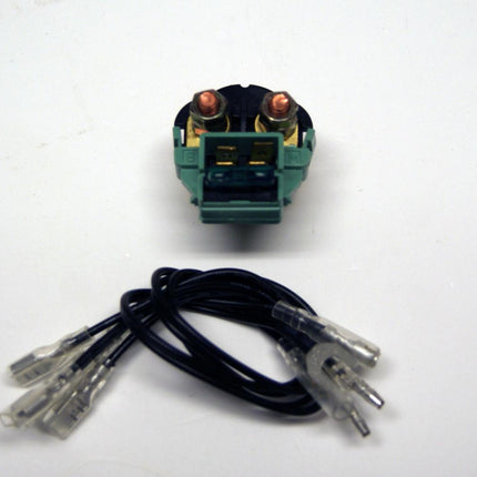 Solenoid Starter Relay 12V SND6058