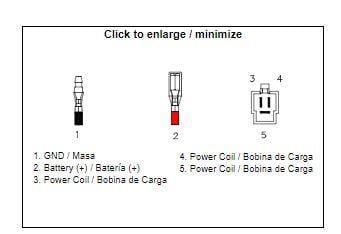 Voltage Regulator Yamaha ATV