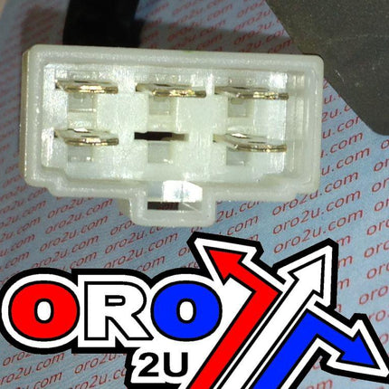 Regulator Voltage 12V / 20A, Bronco AT-01232, 32800-19B10 /32800-19B11 Dze 2400