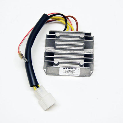 Regulator Voltage 12V / 25A Kawaskai 21066-1014, Dze Reg 2430 SH522-12