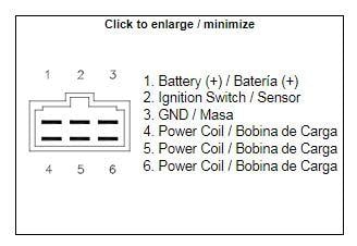Regulator Kawasaki Road, 21066-1089, ESP2064, AKI6016, 21066-1089