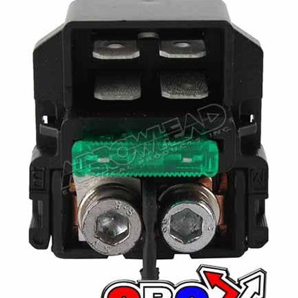 Solenoid Starter Relay 30A Fuse, Arrowhead SMU6137 Honda