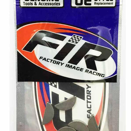 Woodruff Key 3.00 x 15.45 x 6.45mm (pack Of 10) 5392