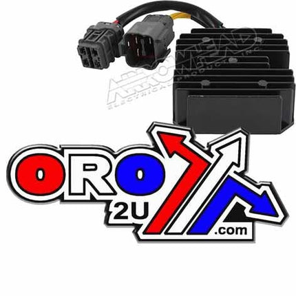 Regulator Kymco ATV Mxu, AKY6003, 31600-LBA7-900
