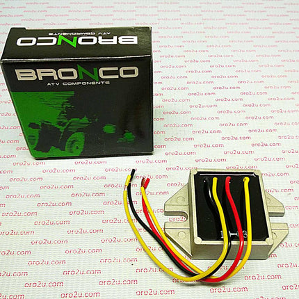 Resistor Univ. 12V 200W 35amp, Bronco 01-154-16, 01-090-01, 410-9103-00, 410-9113-00, 0115416, 479-0115416, LP010901