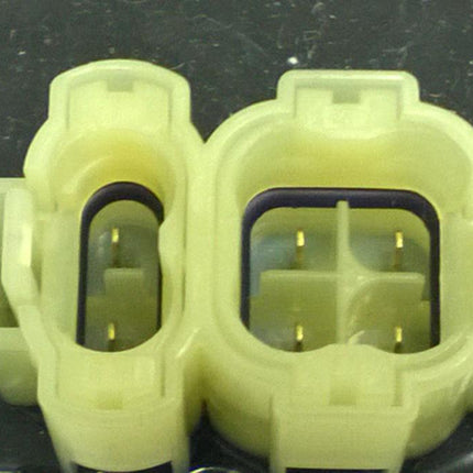 CDI Box TRX350 Fourtrax 4x4 1986-1987, Honda 30410-HA7-672, K&L 20-8903 Made In Japan ATV, AT-01208 30410-HA7-671, 30410-HA7-672