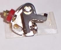 Contact Points 1V1-81321-20-00, K&s 08-0030, 296-81321-21-00, Yamaha LB-50P (78-81) Yamaha GTMX-80 (73-77) Yamaha YZ-80 (74-77)