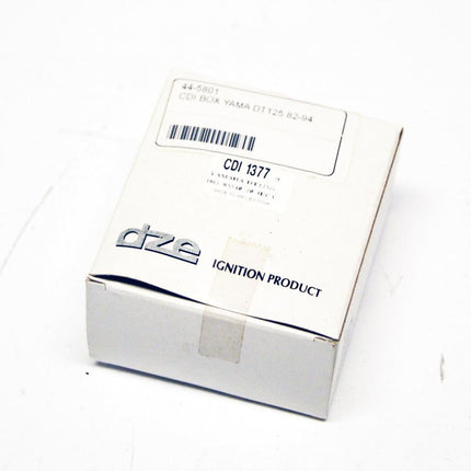 CDI Box Yama DT125 82-84, 18G-85540-20-00, IYA6002, Dze 1377, IYA6002