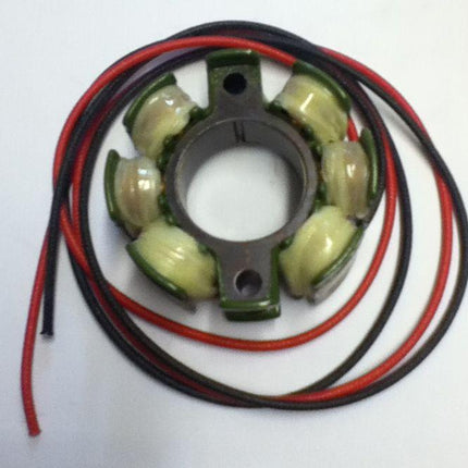 Stator Suzuki RM125 89-92, RM250 87-92 21-811