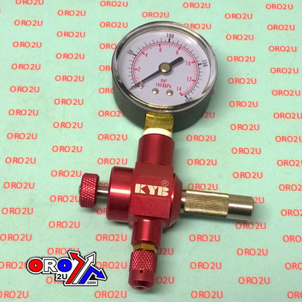 Nitrogen Pressure Gauge, Kyb ST500
