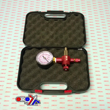 Nitrogen Pressure Gauge, Kyb ST500