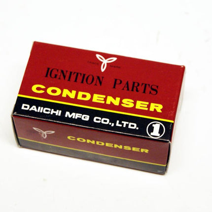 Condenser 30280-292-672