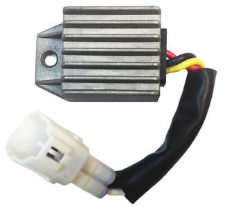 Regulator Voltage 12V / 12A YFM50/80, AYA6017, 5TH-81960-01-00, Dze Reg 2401