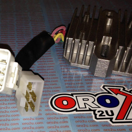Regulator Voltage CBR1100XX, 31600-MAT-E01 Honda Road, AHA6046, ESP2403