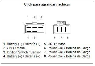 Regulator Voltage CBR1100XX, 31600-MAT-E01 Honda Road, AHA6046, ESP2403