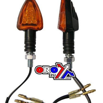 Indicators LED Orange Lens Pr 121408407