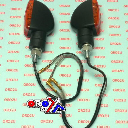 Indicators LED Orange Lens Pr, 121408402