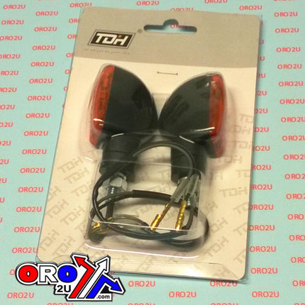 Indicators LED Orange Lens Pr, 121408402