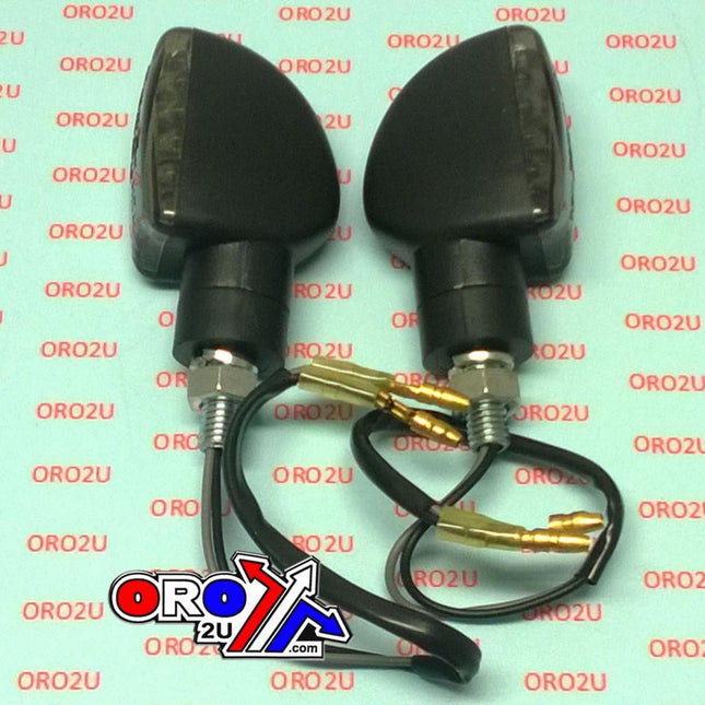 Indicators LED Smoke Lens Pr 121408403