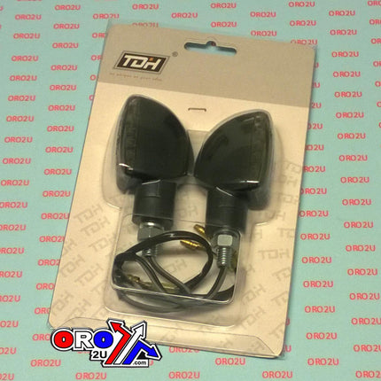 Indicators LED Smoke Lens Pr 121408403