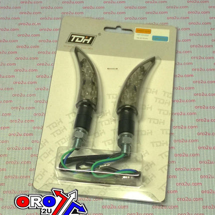 Indicators LED White Lens Pr 121411196