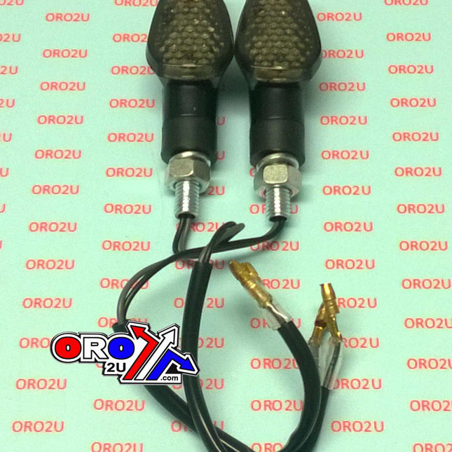 Indicators LED Smoke Lens Pr 121408704