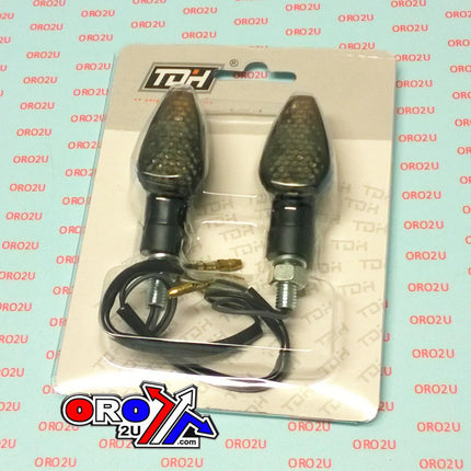 Indicators LED Smoke Lens Pr 121408704