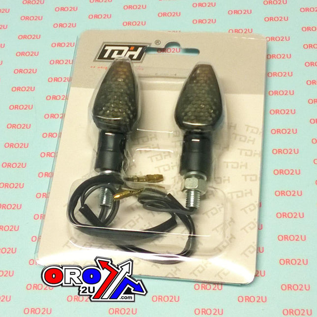 Indicators LED Smoke Lens Pr 121408704