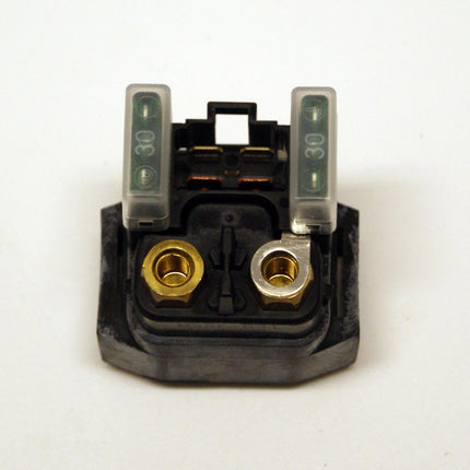 Solenoid Starter Relay 30A Fuse, 4YR-81940-00-00 Yamaha, K&L 21-2998 Made In Japan