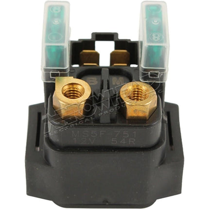 Starter Relay Solenoid Yamaha Yfm 250-660/FZ/FZS/YSF/VMX, Arrowhead SMU6074 Road/atv