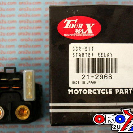 Solenoid Starter Relay ATV, 4XE-81940-00-00 SMU6067