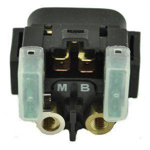 SOLENOID STARTER RELAY [Made in Japan] ATV, 5UG-81940-00-00 YAMAHA, KL21-2964