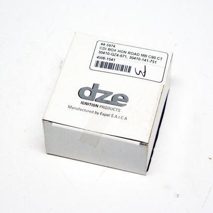 CDI Box Hon Road Mb C90 Ct, 30410-GZ4-671, 30410-141-751, IHA6003